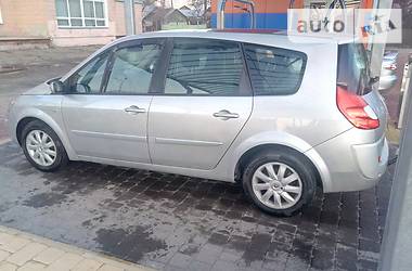 Універсал Renault Grand Scenic 2007 в Полтаві