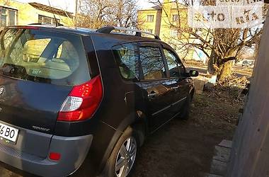 Минивэн Renault Grand Scenic 2007 в Кропивницком