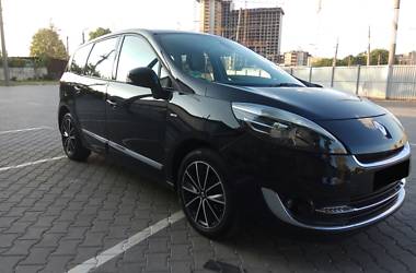 Мінівен Renault Grand Scenic 2014 в 