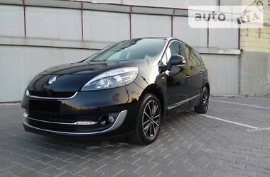 Мінівен Renault Grand Scenic 2014 в 