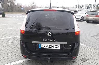 Минивэн Renault Grand Scenic 2011 в Хмельницком