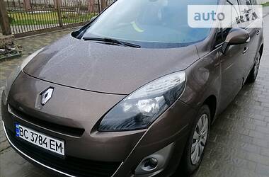 Мінівен Renault Grand Scenic 2011 в 
