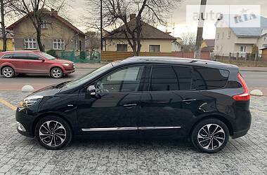 Мінівен Renault Grand Scenic 2014 в Стрию