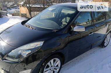 Мінівен Renault Grand Scenic 2011 в Хмельницькому