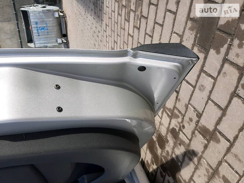 Минивэн Renault Grand Scenic 2012 в Ровно