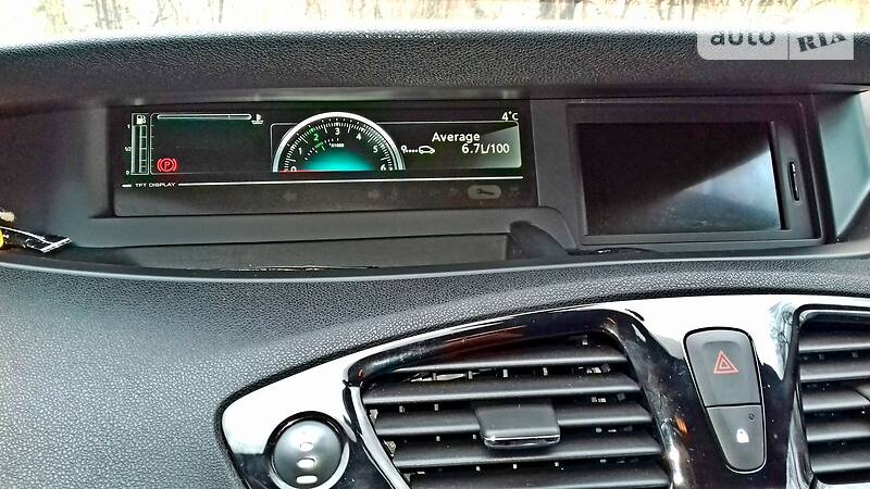 Минивэн Renault Grand Scenic 2012 в Львове