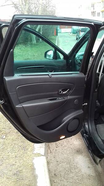 Минивэн Renault Grand Scenic 2012 в Львове