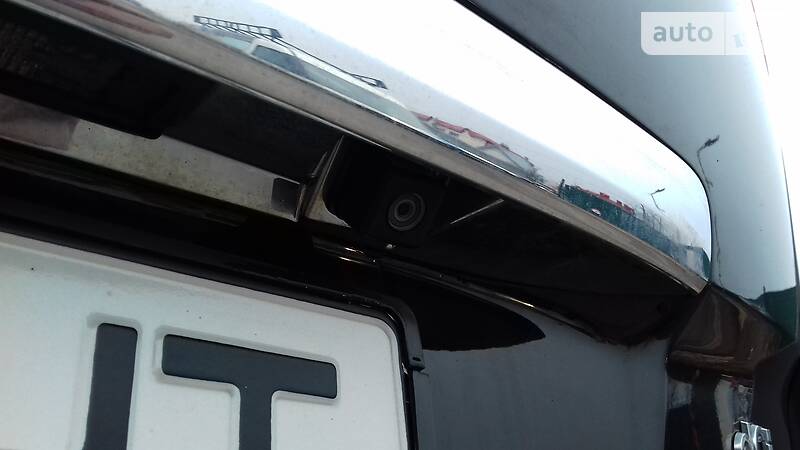 Минивэн Renault Grand Scenic 2012 в Львове