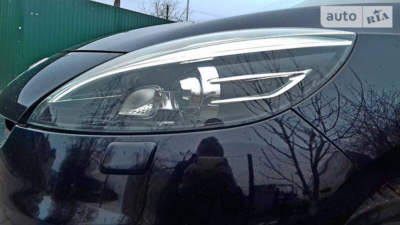 Минивэн Renault Grand Scenic 2012 в Львове