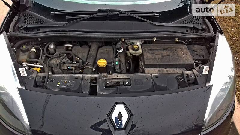 Минивэн Renault Grand Scenic 2012 в Львове