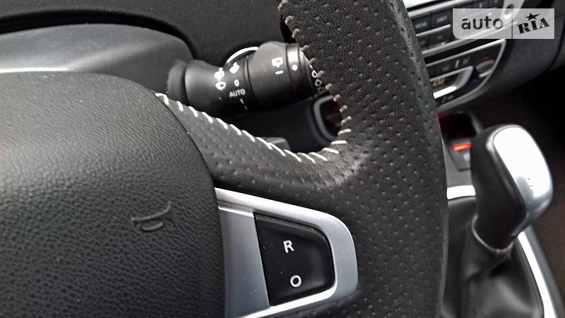 Минивэн Renault Grand Scenic 2012 в Львове