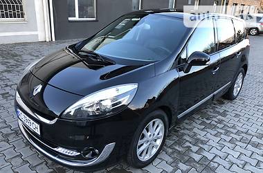 Мінівен Renault Grand Scenic 2012 в 
