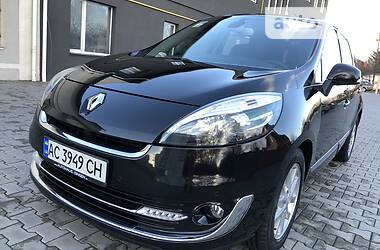 Мінівен Renault Grand Scenic 2012 в 