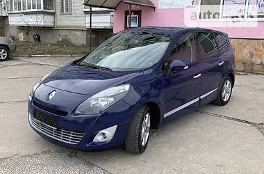 Універсал Renault Grand Scenic 2012 в 