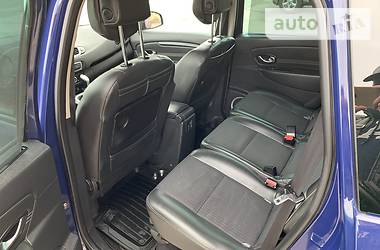 Універсал Renault Grand Scenic 2012 в 