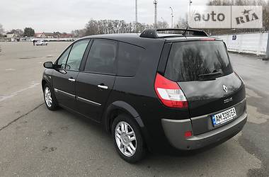 Универсал Renault Grand Scenic 2005 в Бердичеве