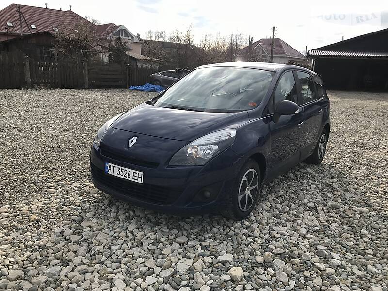 Універсал Renault Grand Scenic 2010 в 