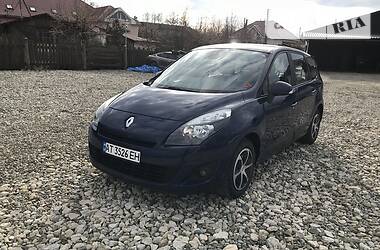 Універсал Renault Grand Scenic 2010 в 