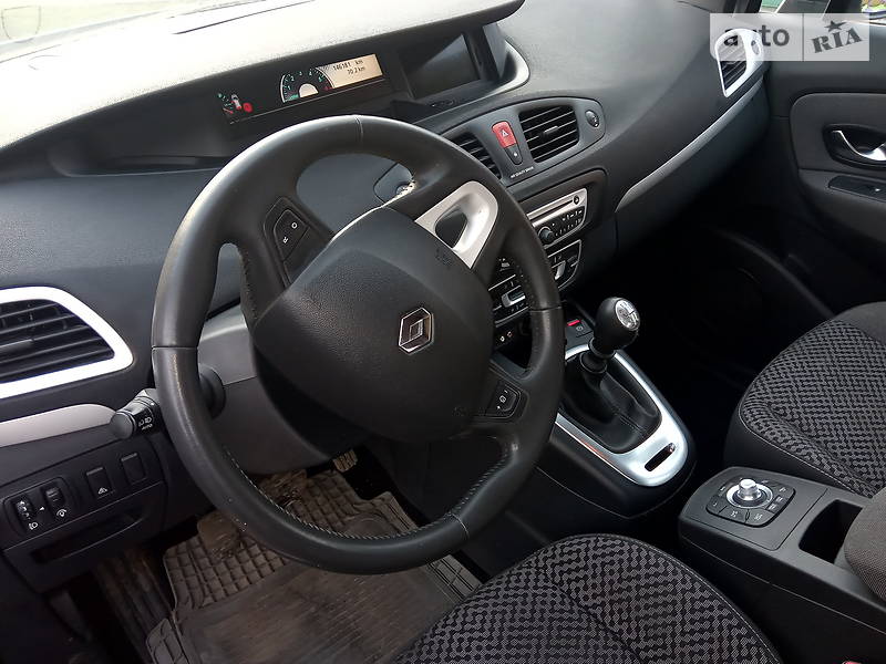 Універсал Renault Grand Scenic 2011 в Городку