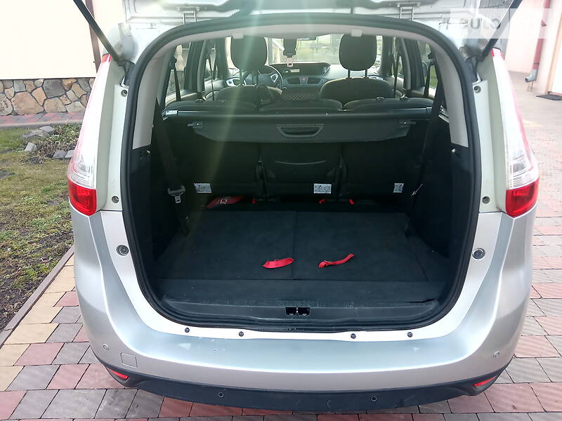 Універсал Renault Grand Scenic 2011 в Городку