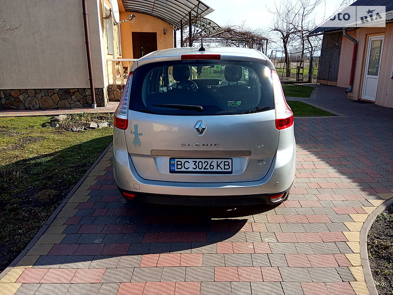 Універсал Renault Grand Scenic 2011 в Городку