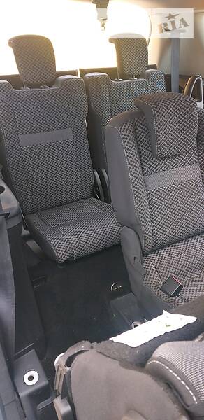 Мінівен Renault Grand Scenic 2012 в Збаражі