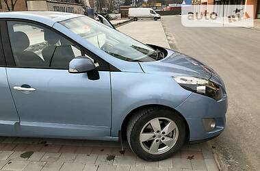 Мінівен Renault Grand Scenic 2010 в 