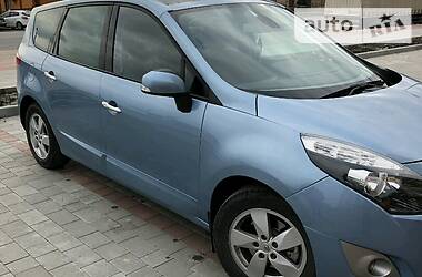 Мінівен Renault Grand Scenic 2010 в 