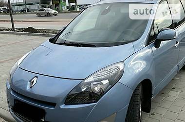 Мінівен Renault Grand Scenic 2010 в 