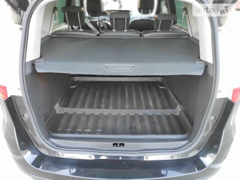 Мінівен Renault Grand Scenic 2012 в Києві