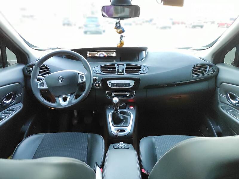 Мінівен Renault Grand Scenic 2012 в Києві