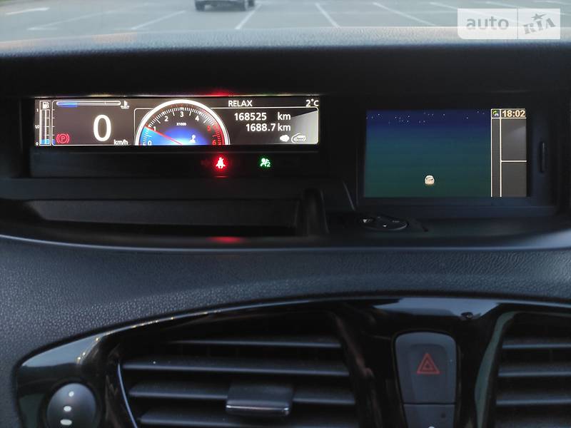 Мінівен Renault Grand Scenic 2012 в Києві
