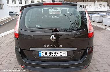 Мінівен Renault Grand Scenic 2010 в 