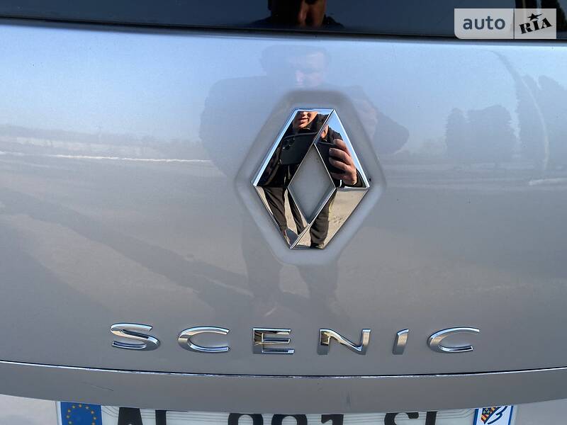 Мінівен Renault Grand Scenic 2010 в Дубні