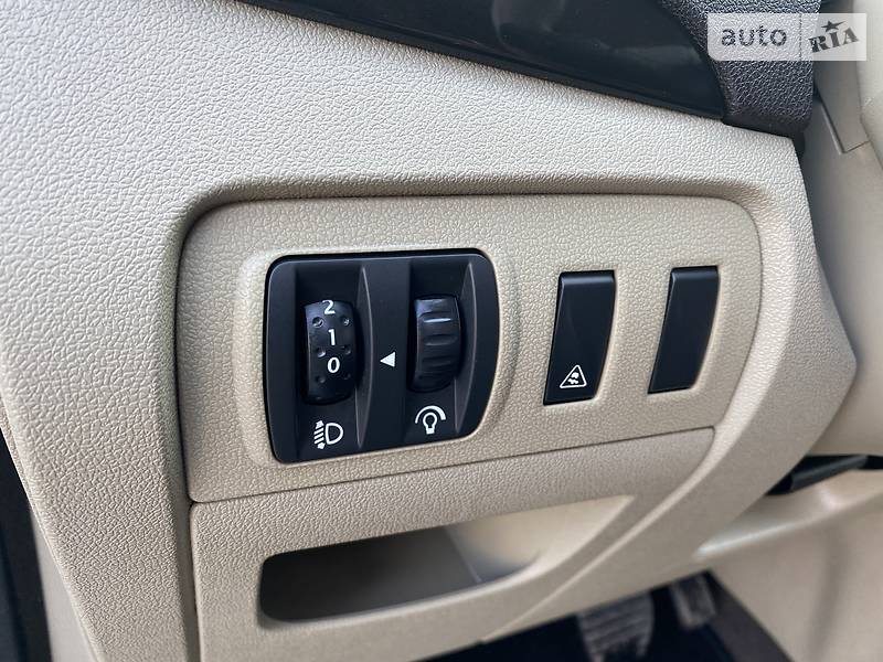 Мінівен Renault Grand Scenic 2010 в Дубні
