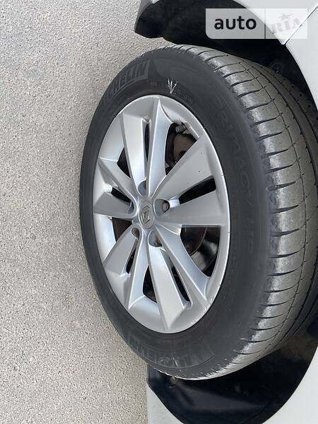 Мінівен Renault Grand Scenic 2010 в Дубні