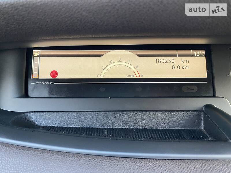 Мінівен Renault Grand Scenic 2010 в Дубні