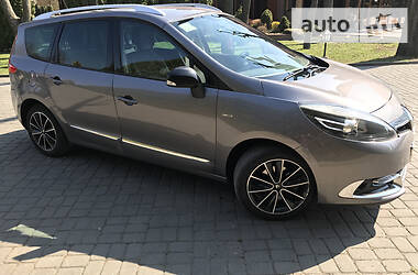Мінівен Renault Grand Scenic 2013 в 