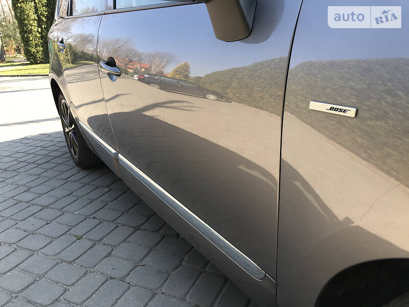 Минивэн Renault Grand Scenic 2013 в Луцке