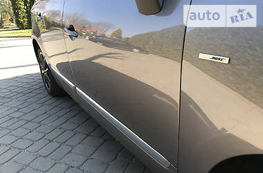 Мінівен Renault Grand Scenic 2013 в 