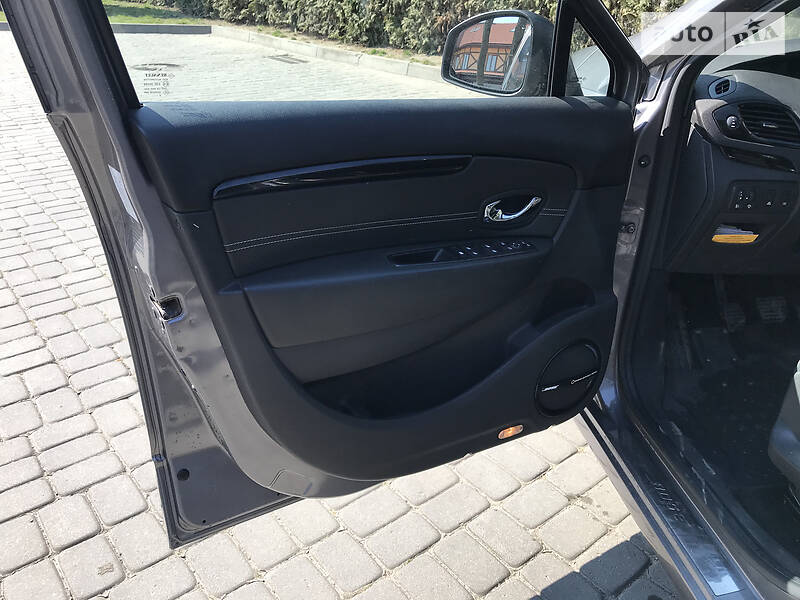 Минивэн Renault Grand Scenic 2013 в Луцке