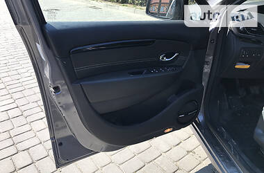 Мінівен Renault Grand Scenic 2013 в 