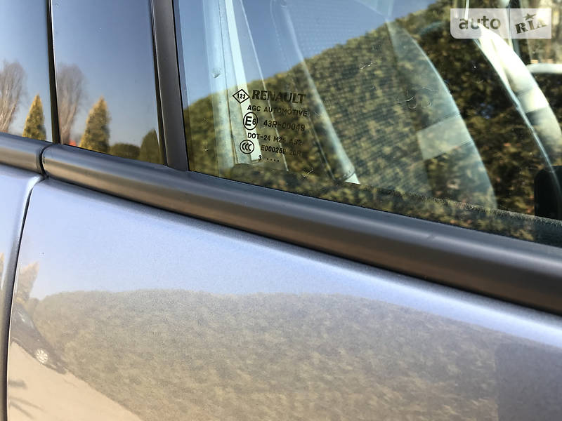 Минивэн Renault Grand Scenic 2013 в Луцке