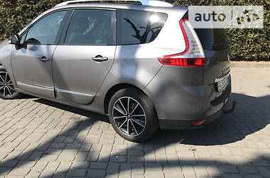 Мінівен Renault Grand Scenic 2013 в 