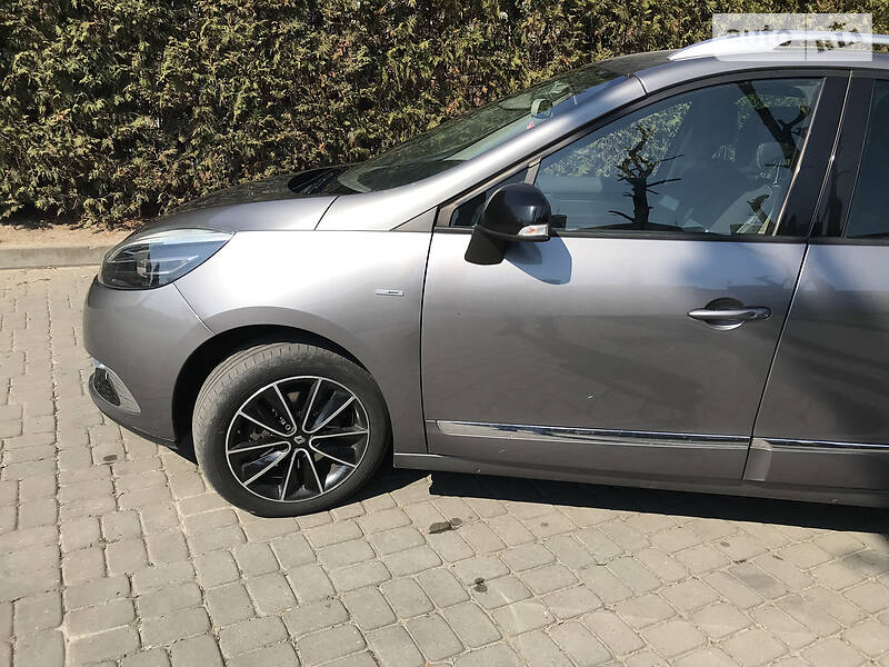 Минивэн Renault Grand Scenic 2013 в Луцке