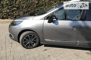 Мінівен Renault Grand Scenic 2013 в 