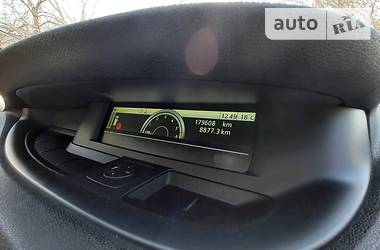 Мінівен Renault Grand Scenic 2010 в 