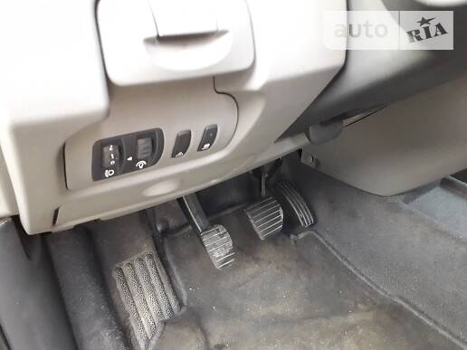 Універсал Renault Grand Scenic 2007 в Макарові фото 5 Універсал Renault Grand Scenic 2007 в Макарові