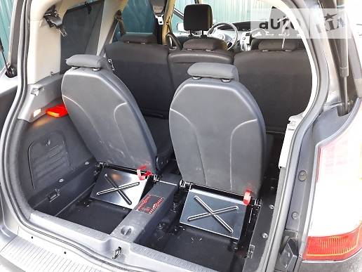 Універсал Renault Grand Scenic 2007 в Макарові фото 14 Універсал Renault Grand Scenic 2007 в Макарові