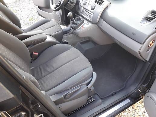 Універсал Renault Grand Scenic 2007 в Макарові фото 10 Універсал Renault Grand Scenic 2007 в Макарові